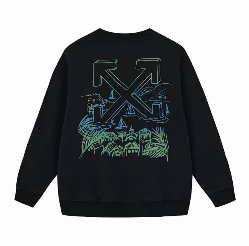 Off White S-2XL qdtrY2714